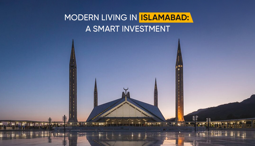 Islamabad: Optimal Investment Opportunities for Maximum Returns