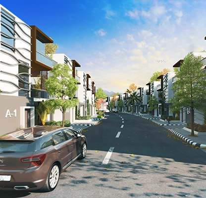 Residential - Seven Wonders City Islamabad